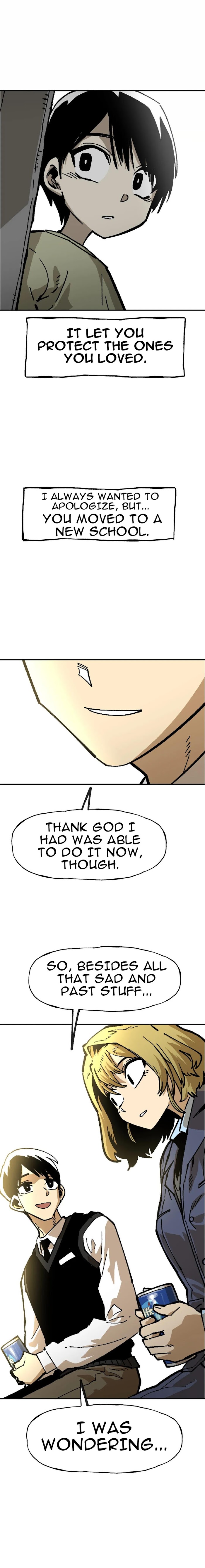 Suicide Boy Chapter 128 - Page 4