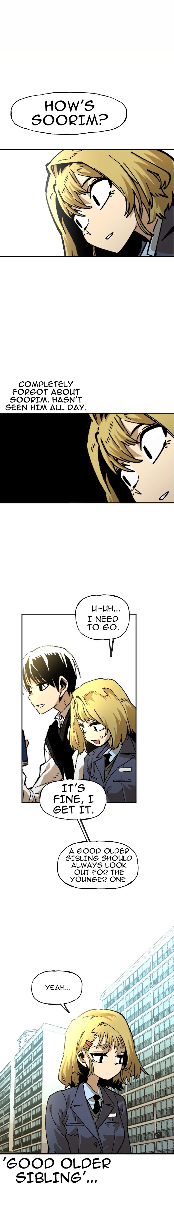 Suicide Boy Chapter 128 - Page 5