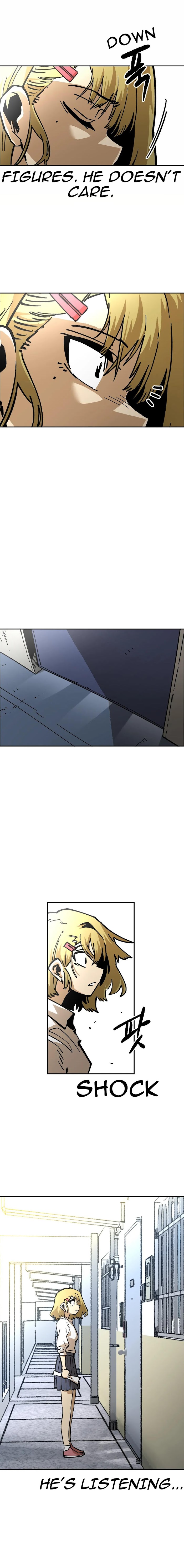 Suicide Boy Chapter 129 - Page 10