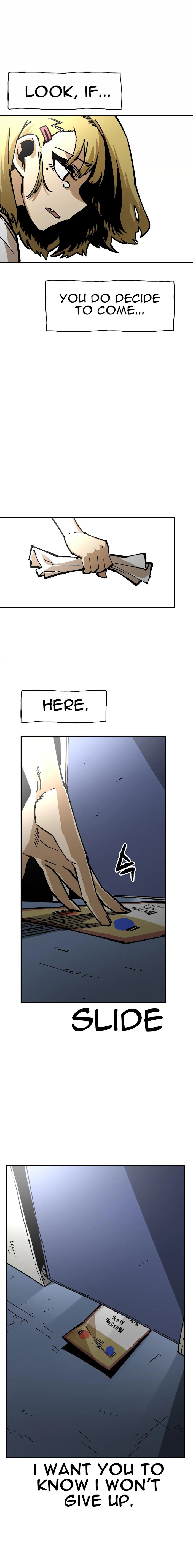 Suicide Boy Chapter 129 - Page 11