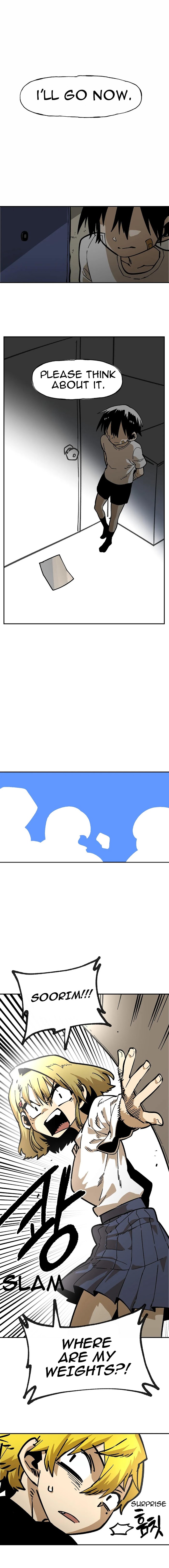 Suicide Boy Chapter 129 - Page 12