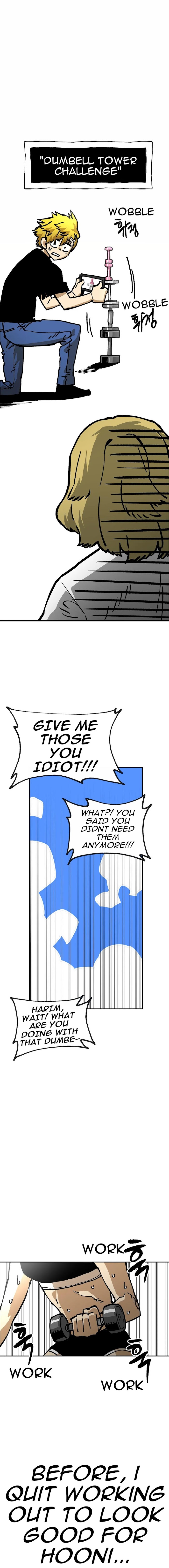 Suicide Boy Chapter 129 - Page 13