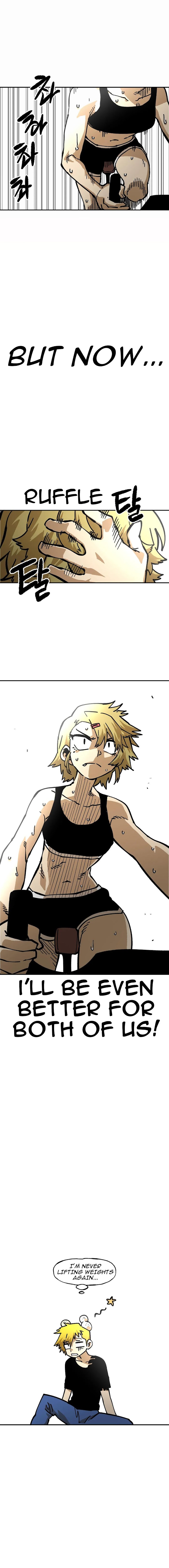 Suicide Boy Chapter 129 - Page 14