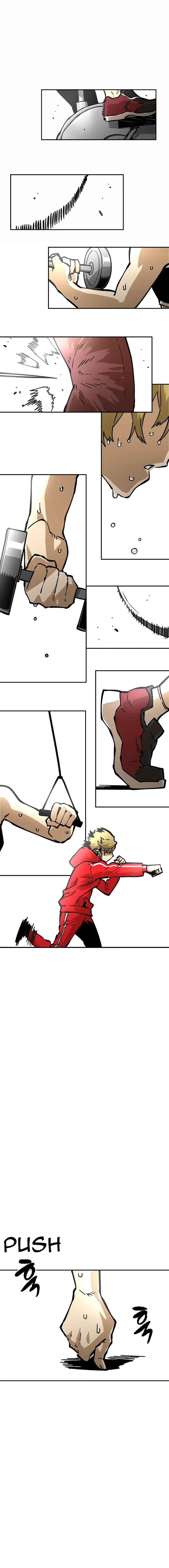 Suicide Boy Chapter 129 - Page 15