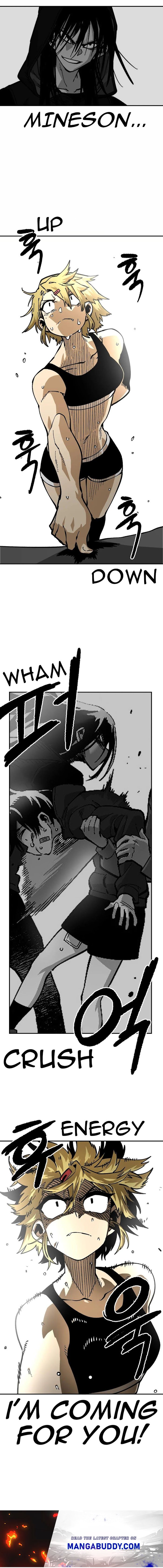 Suicide Boy Chapter 129 - Page 16