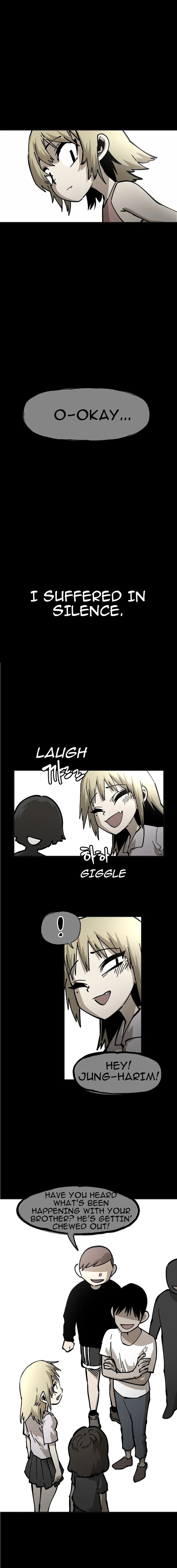 Suicide Boy Chapter 129 - Page 4