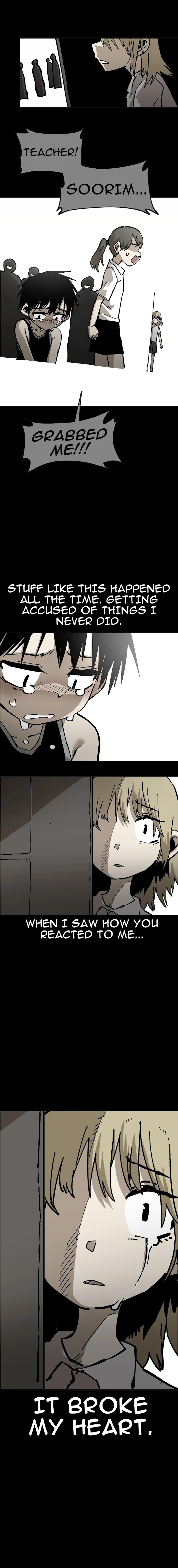 Suicide Boy Chapter 129 - Page 5