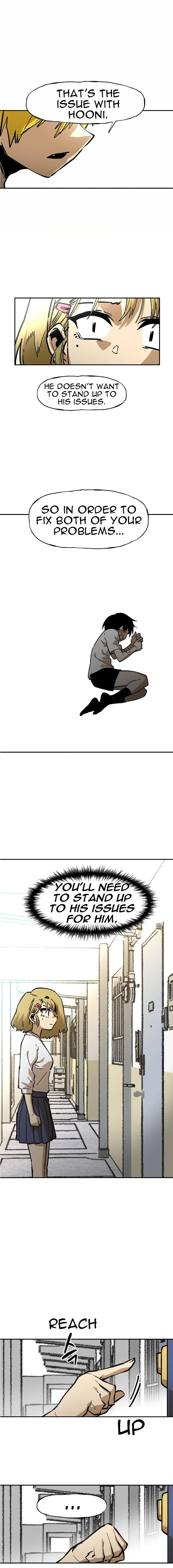 Suicide Boy Chapter 129 - Page 7