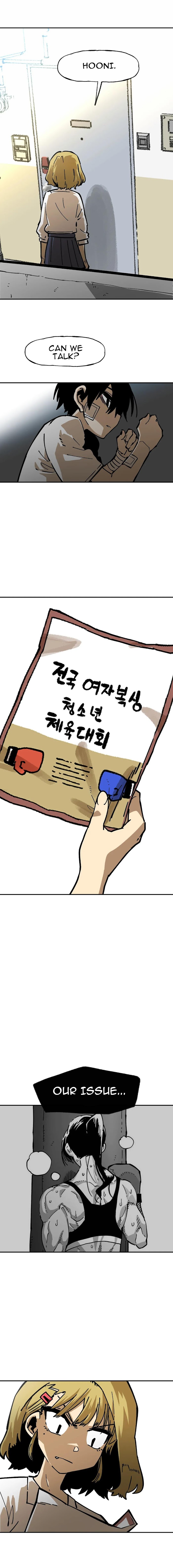 Suicide Boy Chapter 129 - Page 8