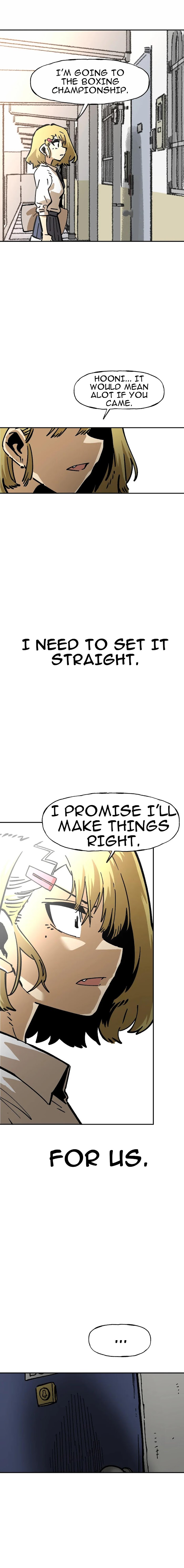 Suicide Boy Chapter 129 - Page 9