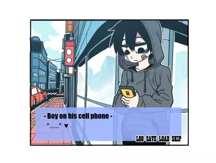 Suicide Boy Chapter 13 - Page 11