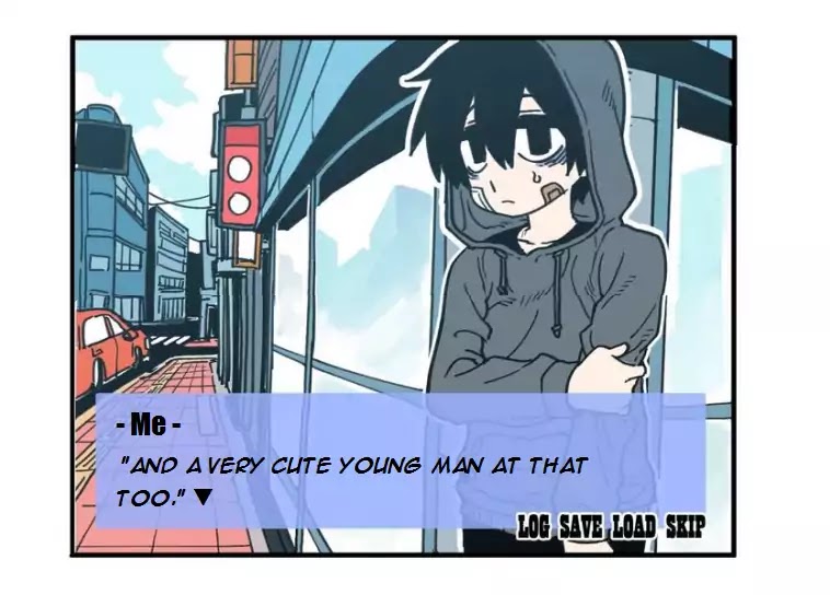 Suicide Boy Chapter 13 - Page 17