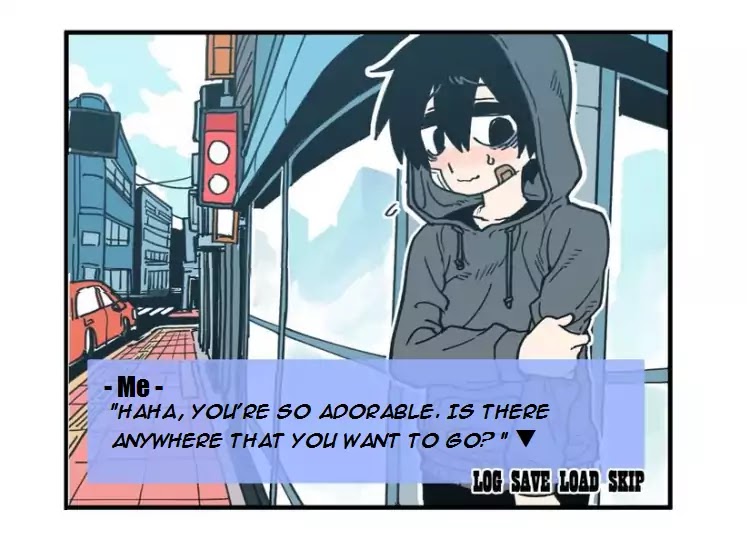 Suicide Boy Chapter 13 - Page 19