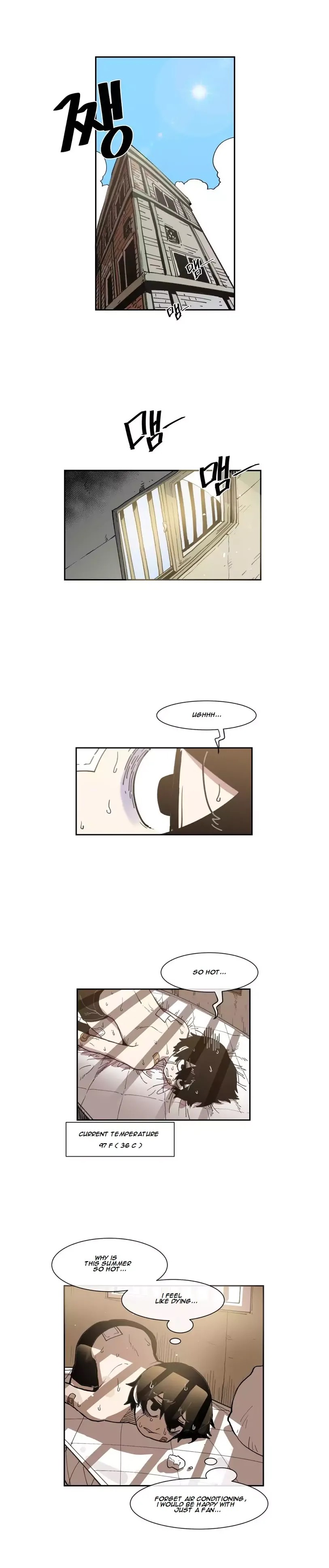 Suicide Boy Chapter 13 - Page 2