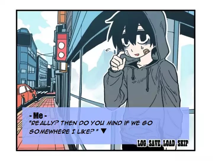 Suicide Boy Chapter 13 - Page 21