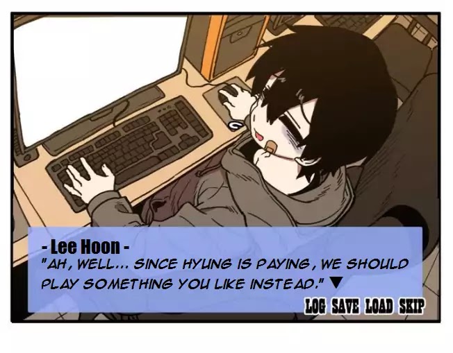 Suicide Boy Chapter 13 - Page 31