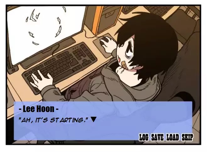 Suicide Boy Chapter 13 - Page 33