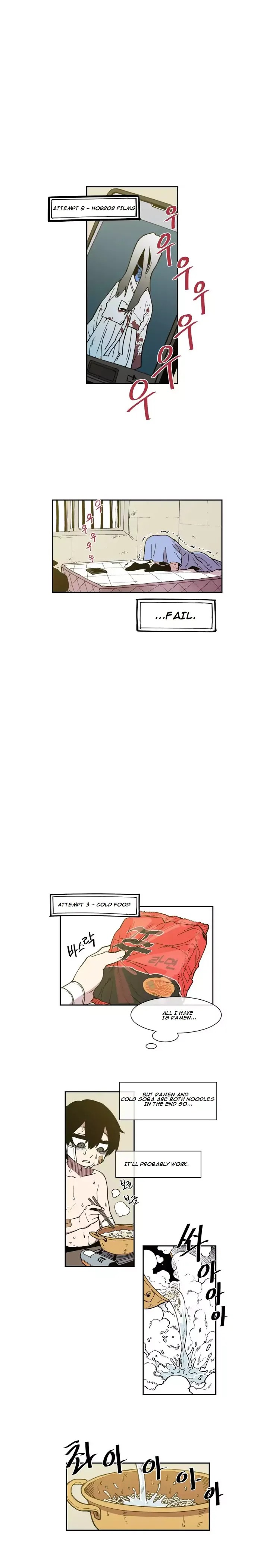 Suicide Boy Chapter 13 - Page 5