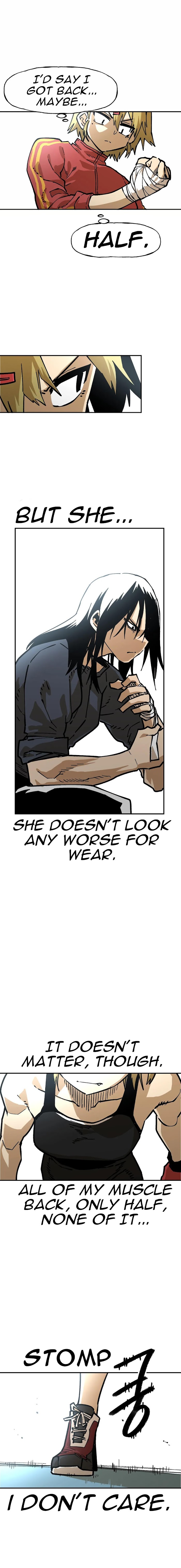 Suicide Boy Chapter 130 - Page 8