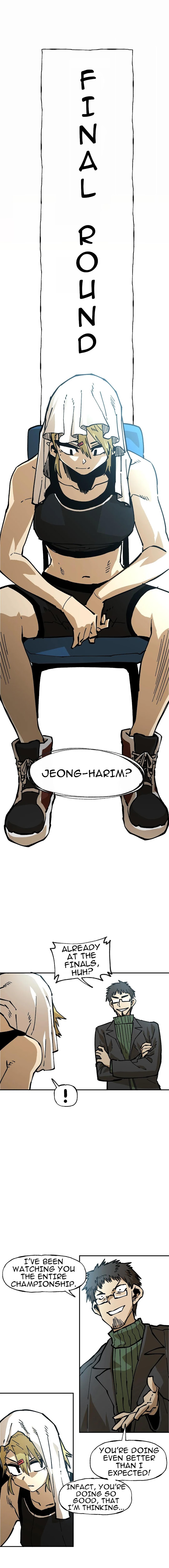 Suicide Boy Chapter 131 - Page 11