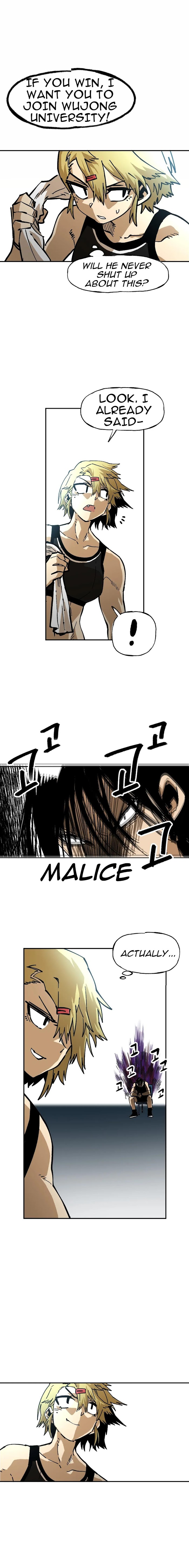 Suicide Boy Chapter 131 - Page 12