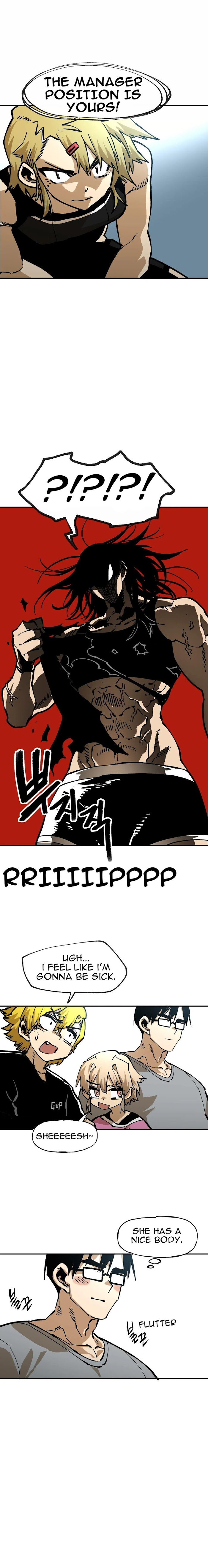 Suicide Boy Chapter 131 - Page 14