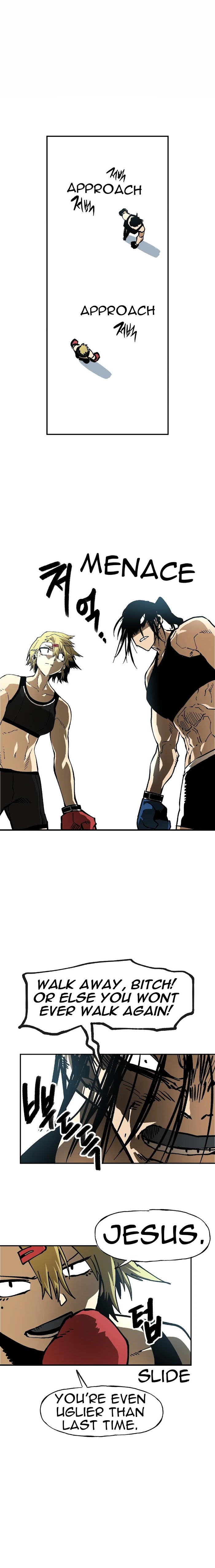 Suicide Boy Chapter 131 - Page 15