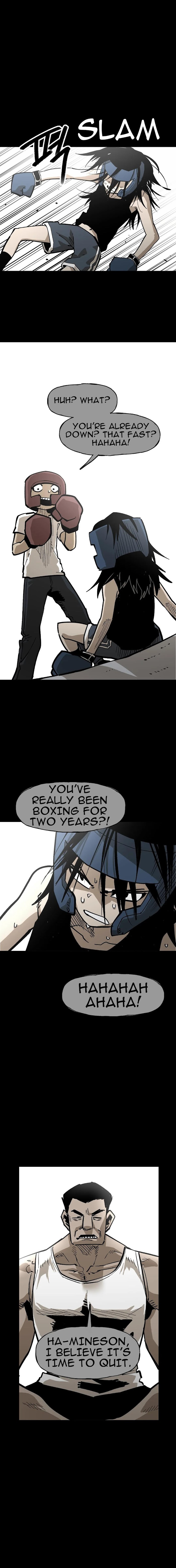 Suicide Boy Chapter 131 - Page 17