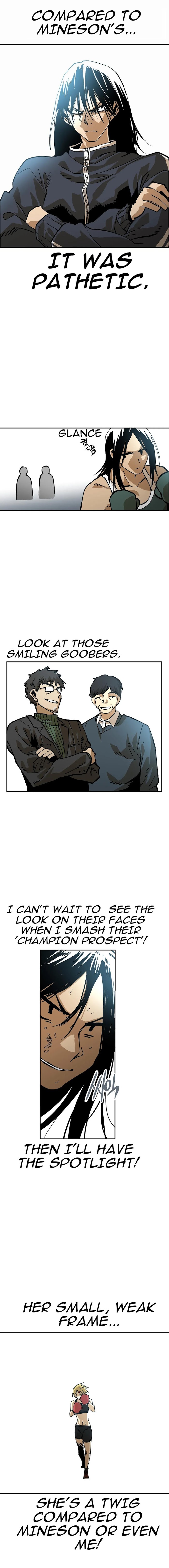 Suicide Boy Chapter 131 - Page 3