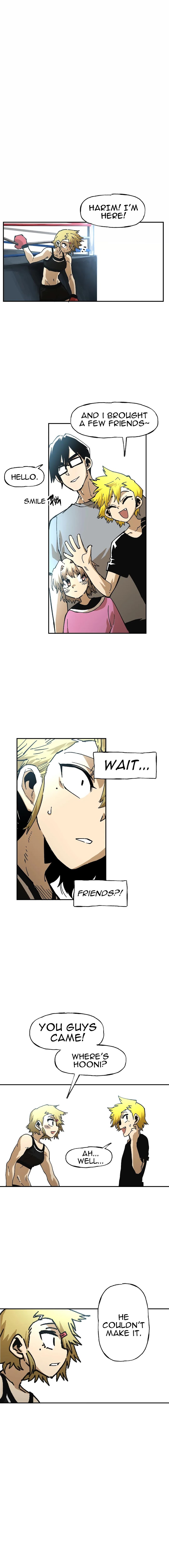 Suicide Boy Chapter 131 - Page 6