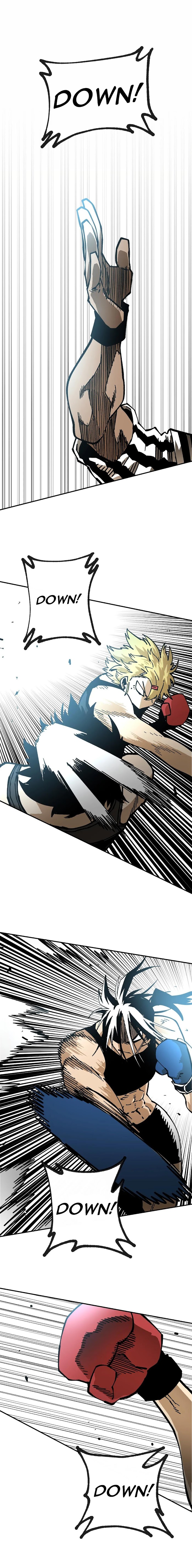 Suicide Boy Chapter 131 - Page 9