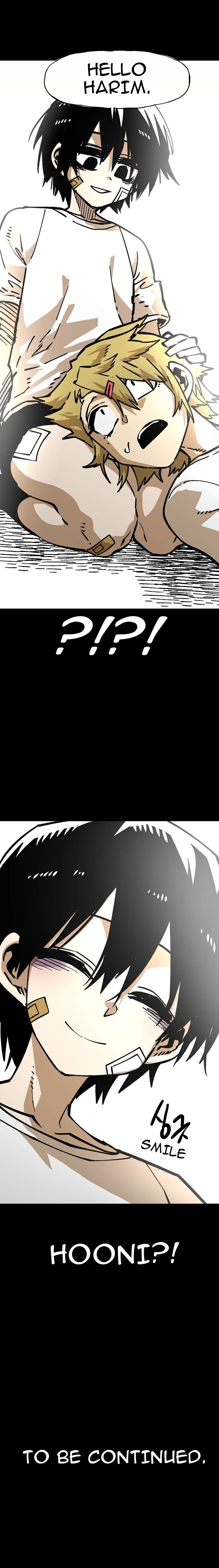 Suicide Boy Chapter 132 - Page 20