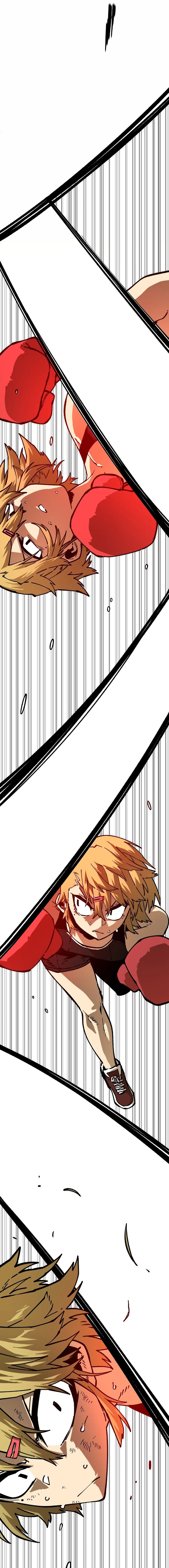 Suicide Boy Chapter 132 - Page 7