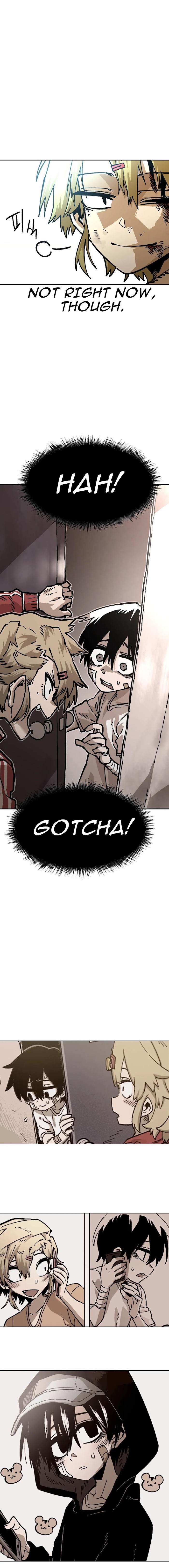 Suicide Boy Chapter 133 - Page 13