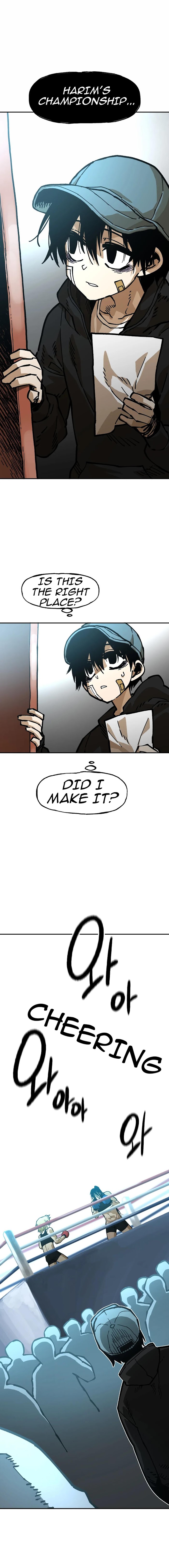 Suicide Boy Chapter 133 - Page 15