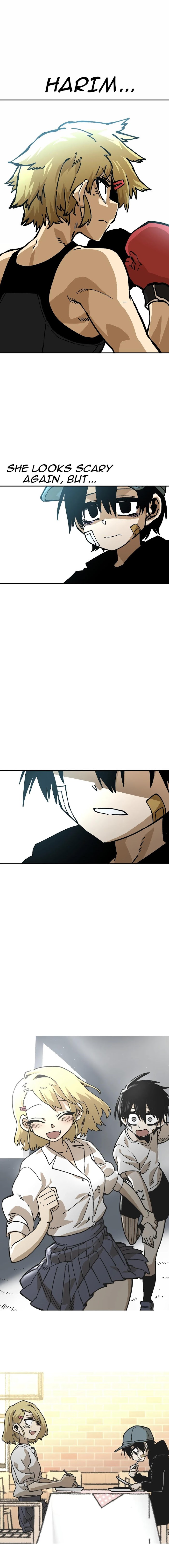 Suicide Boy Chapter 133 - Page 16