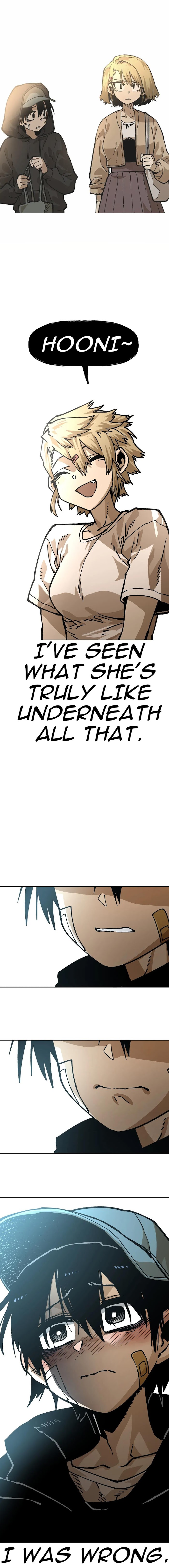 Suicide Boy Chapter 133 - Page 17