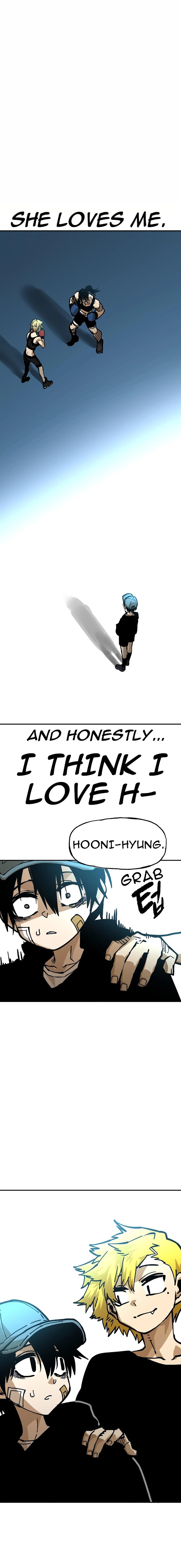 Suicide Boy Chapter 133 - Page 19