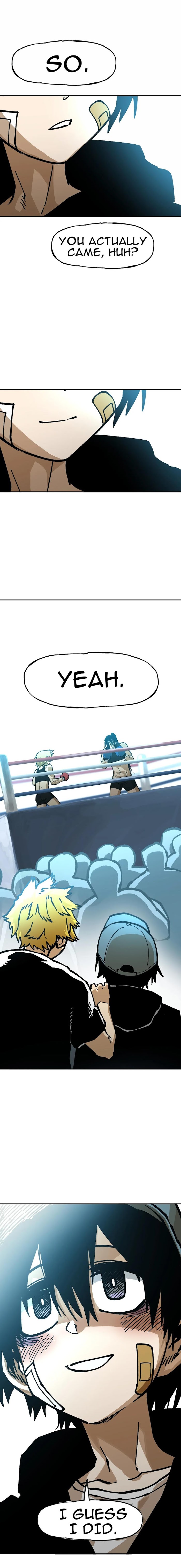 Suicide Boy Chapter 133 - Page 20