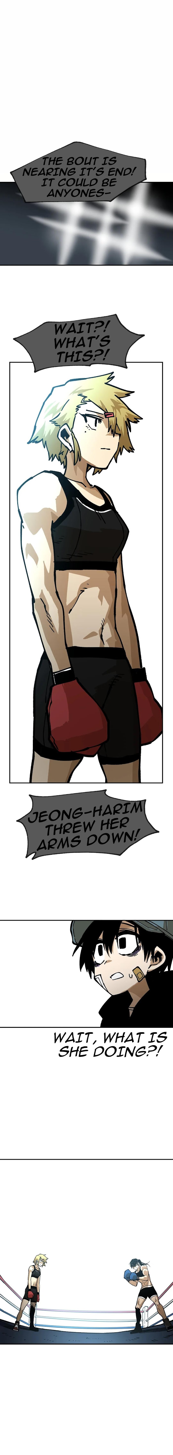 Suicide Boy Chapter 133 - Page 21