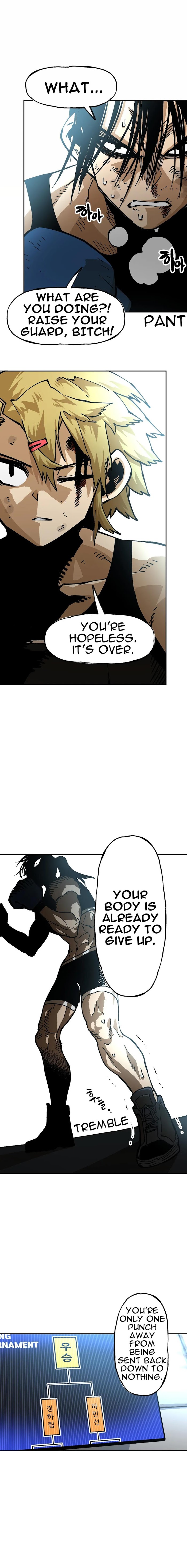 Suicide Boy Chapter 133 - Page 22