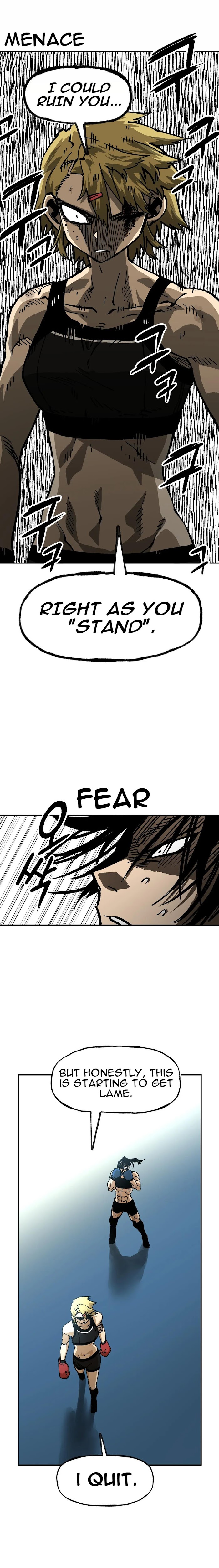 Suicide Boy Chapter 133 - Page 23