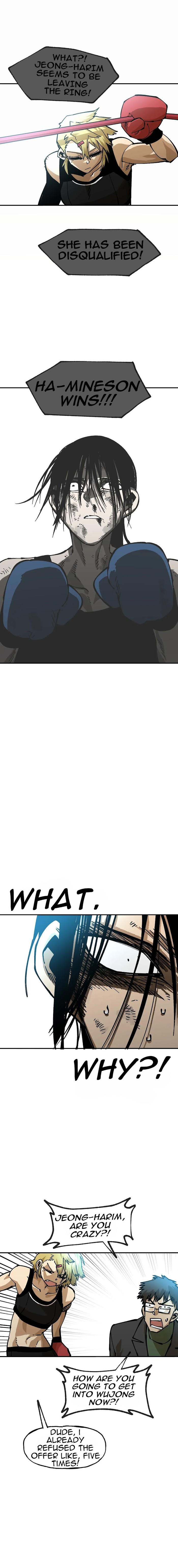 Suicide Boy Chapter 133 - Page 24