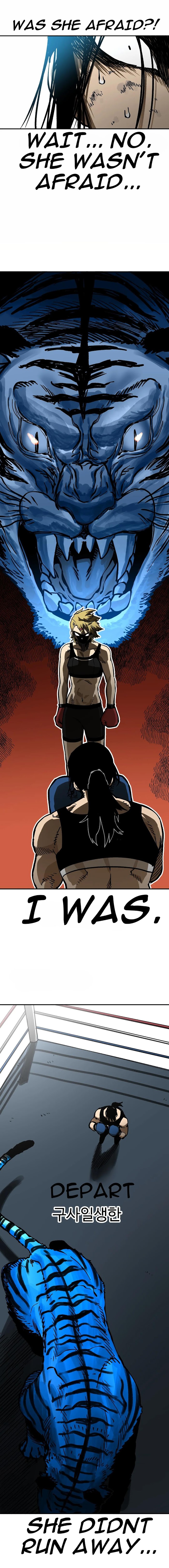 Suicide Boy Chapter 133 - Page 25