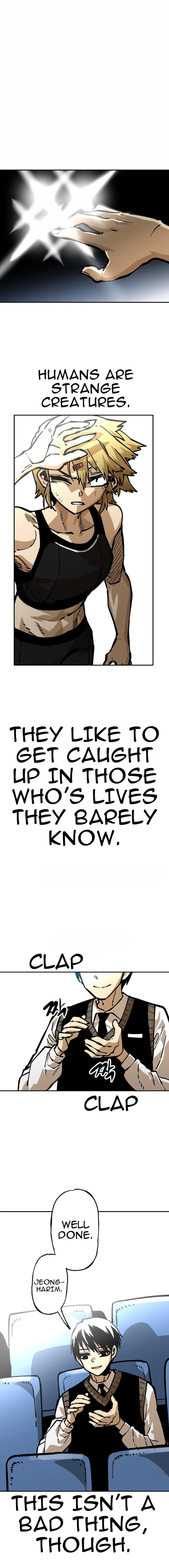 Suicide Boy Chapter 133 - Page 27