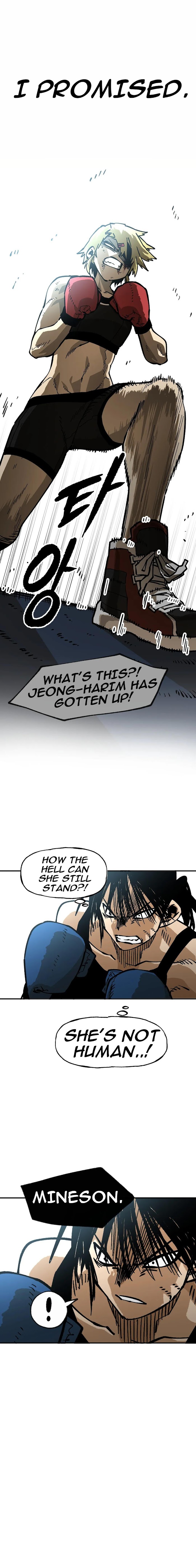 Suicide Boy Chapter 133 - Page 6