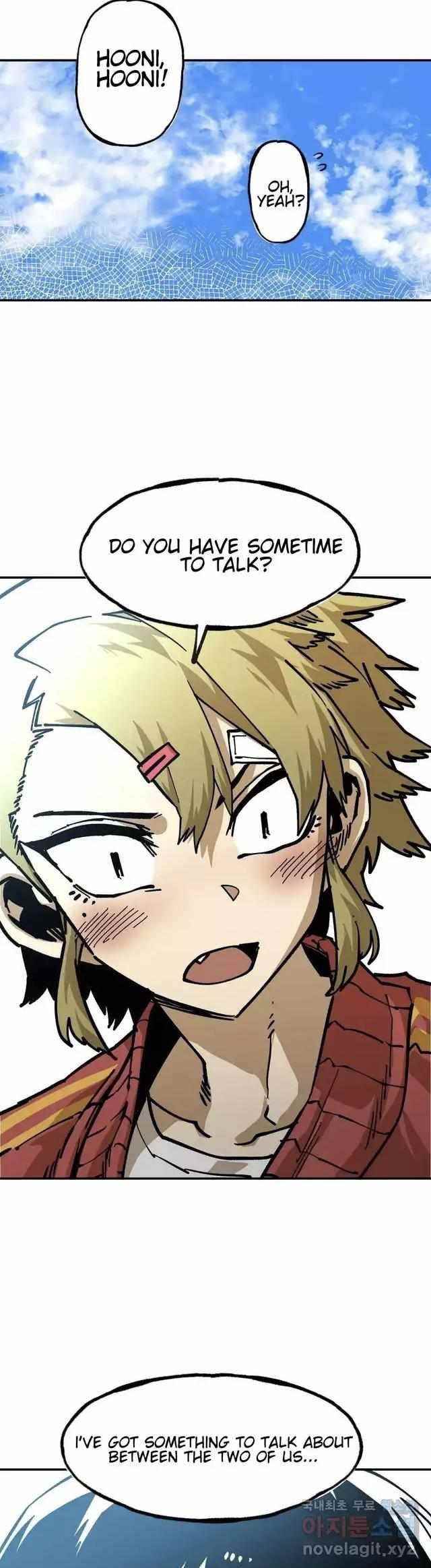 Suicide Boy Chapter 134 - Page 1