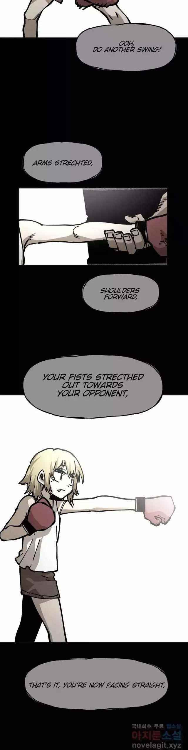 Suicide Boy Chapter 134 - Page 11