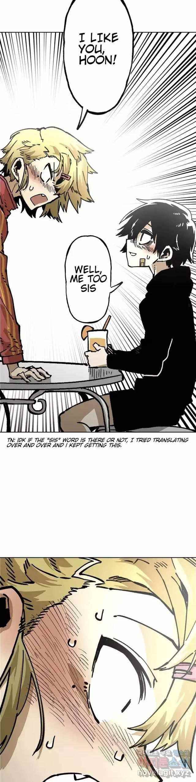 Suicide Boy Chapter 134 - Page 15