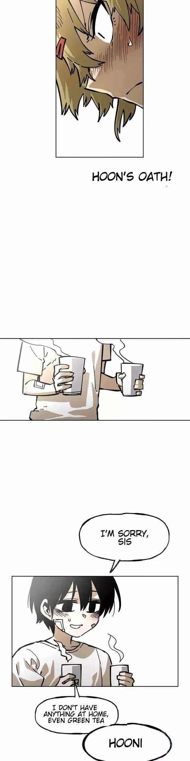 Suicide Boy Chapter 134 - Page 23